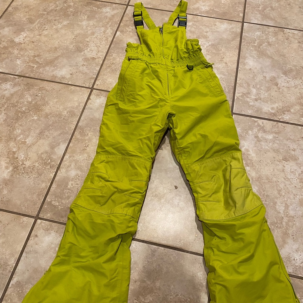 Land’s End Ski Bibs